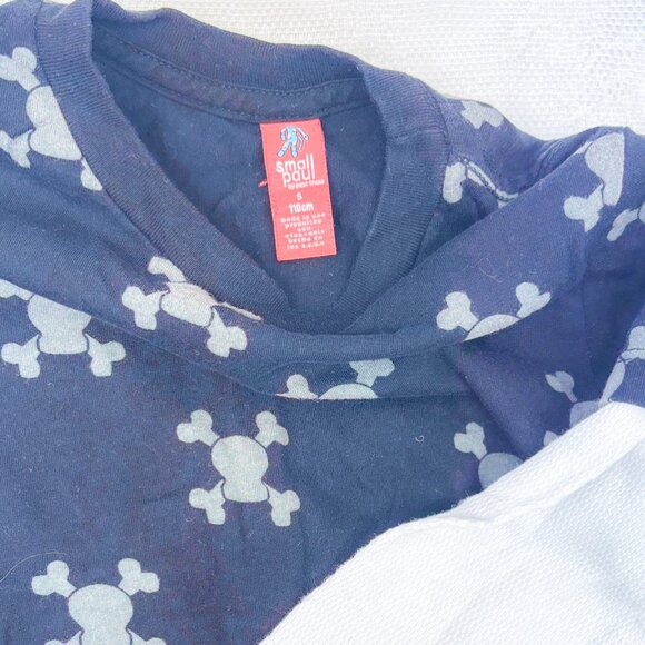 Long Sleeve Boy's Shirt Bundle of 5 Play Tops 5T - Picture 7 of 7